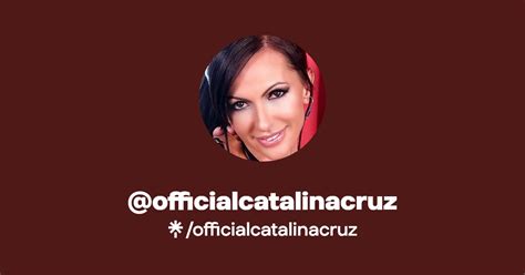 catalina cruz porn|Find @officialcatalinacruz Onlyfans